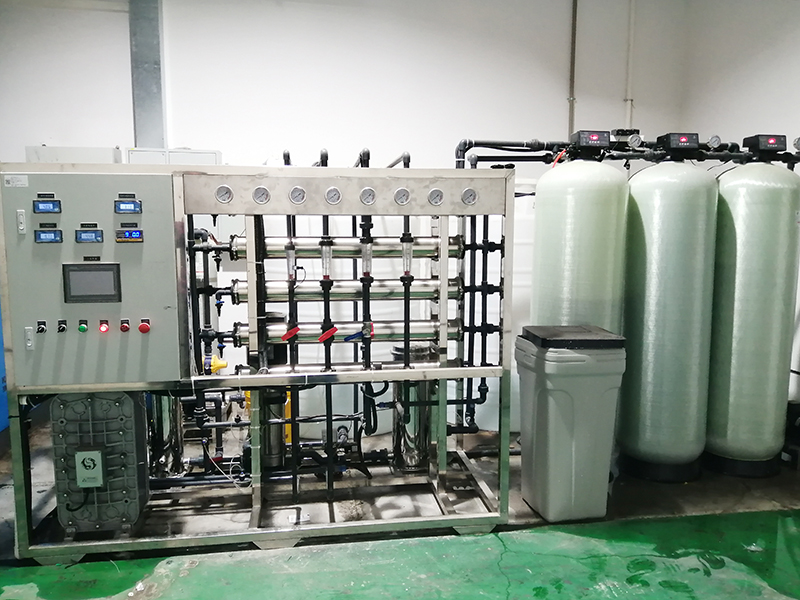 Reclaimed water